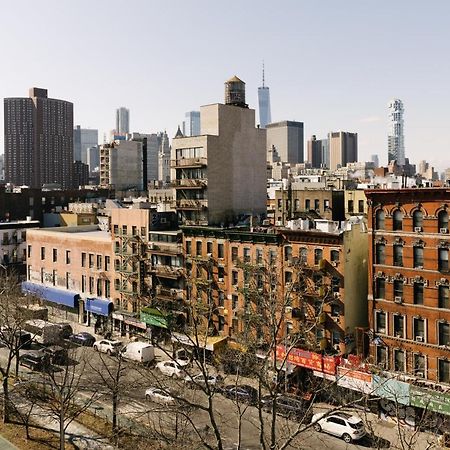 The Allen Hotel New York Esterno foto