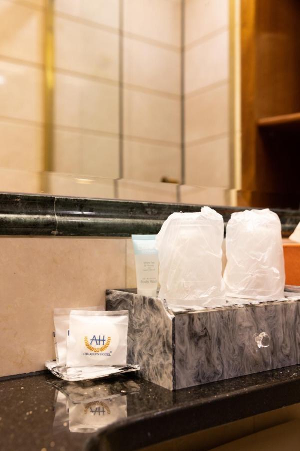 The Allen Hotel New York Esterno foto