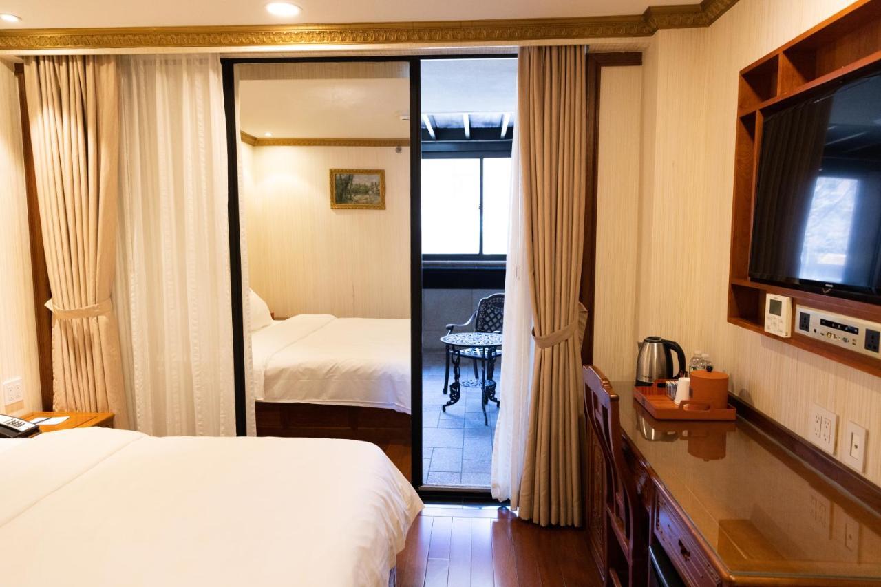 The Allen Hotel New York Esterno foto