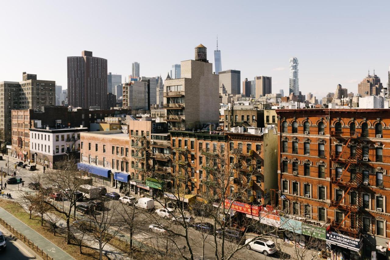 The Allen Hotel New York Esterno foto
