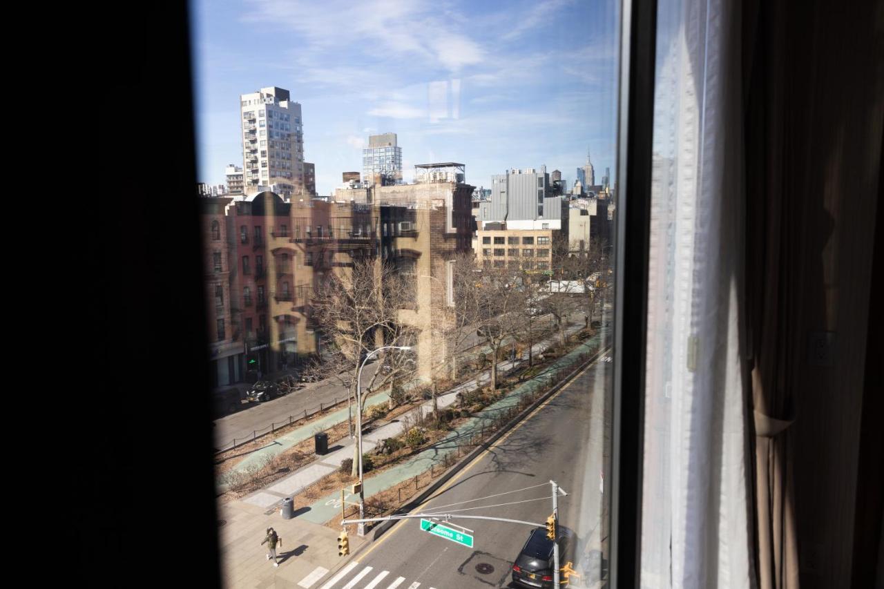 The Allen Hotel New York Esterno foto