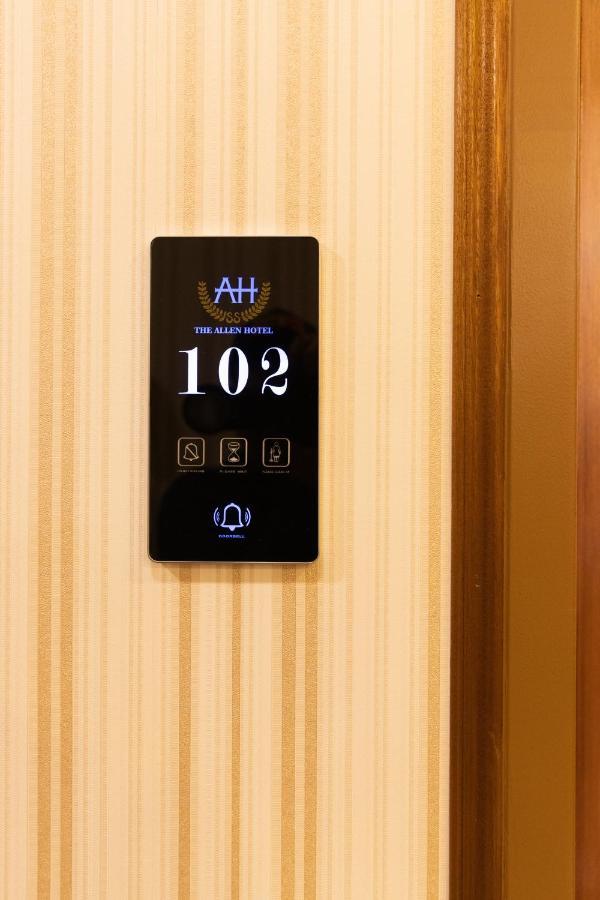 The Allen Hotel New York Esterno foto